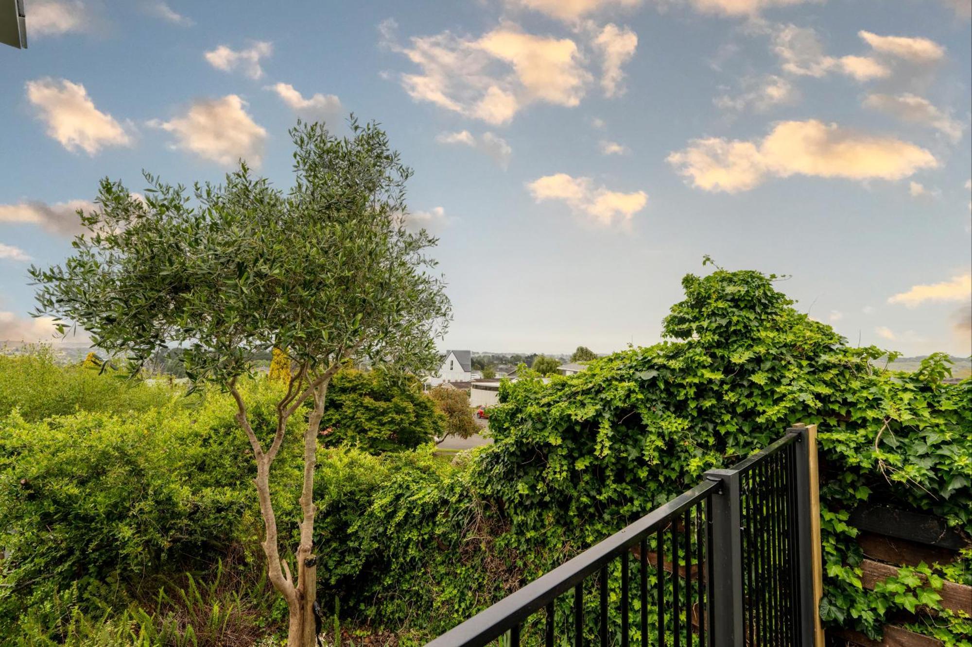 Vila Cosy Unit With Incredible Views & Sky Tv Whanganui Exteriér fotografie